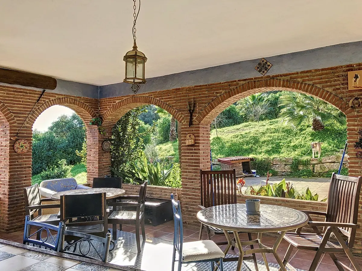 Detached Villa in Estepona