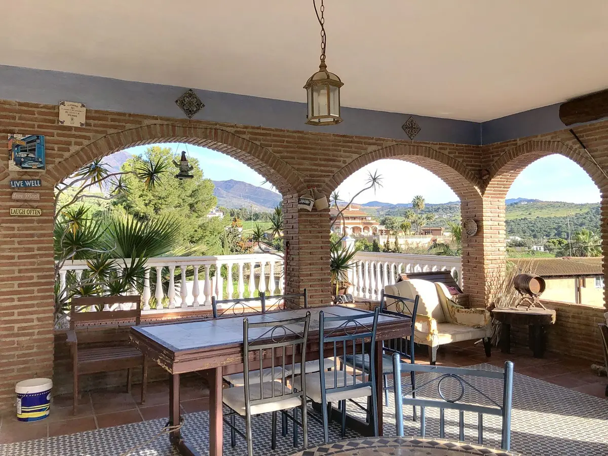 Detached Villa in Estepona