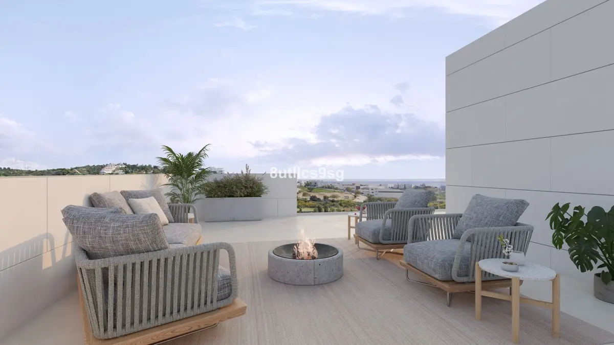 Detached Villa in Estepona