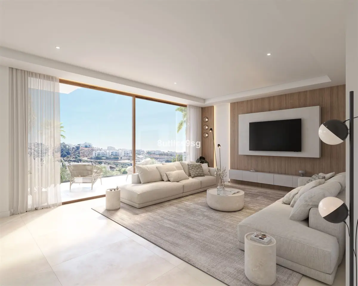 Detached Villa in Estepona