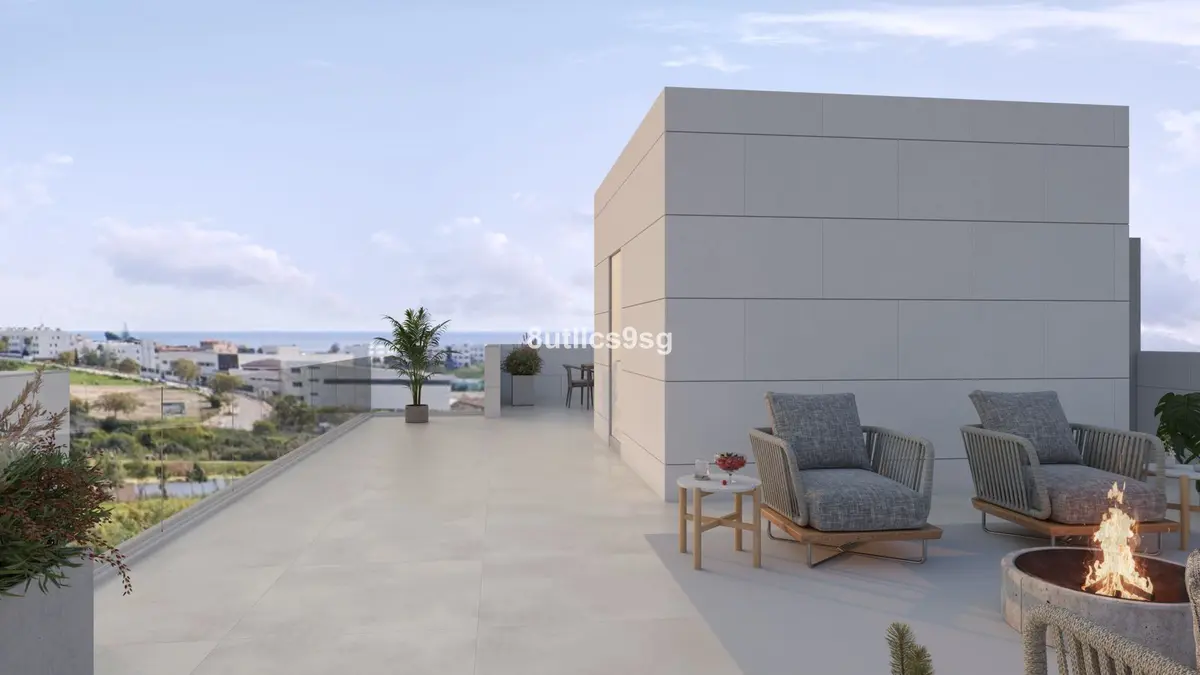 Detached Villa in Estepona