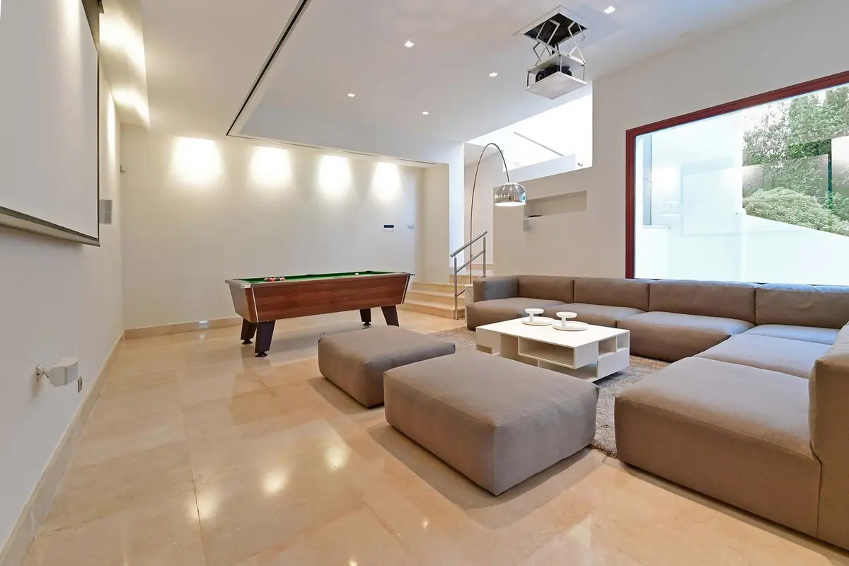 Detached Villa in Nueva Andalucía