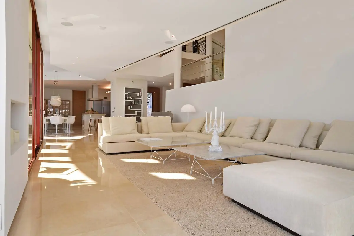 Detached Villa in Nueva Andalucía