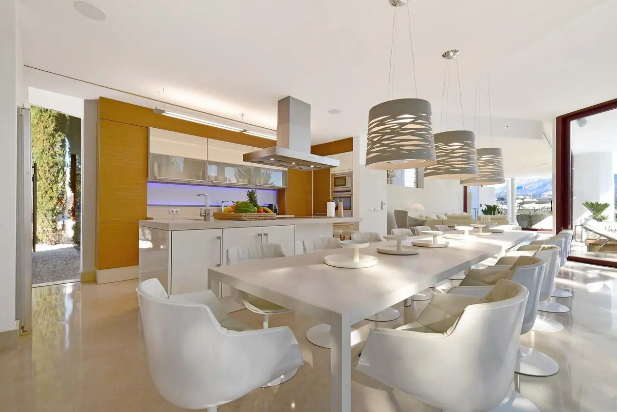 Detached Villa in Nueva Andalucía