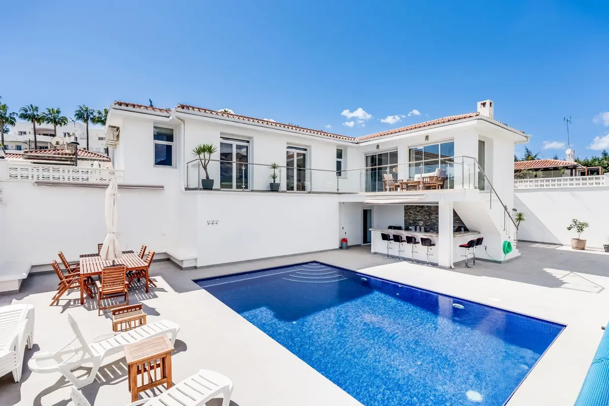Detached Villa in Estepona