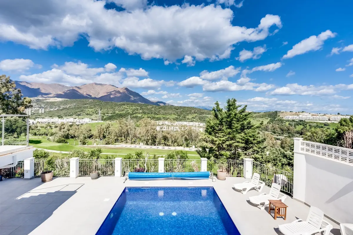 Detached Villa in Estepona