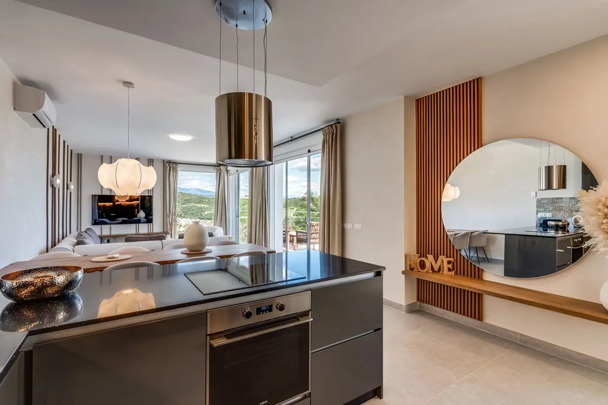 Detached Villa in Estepona
