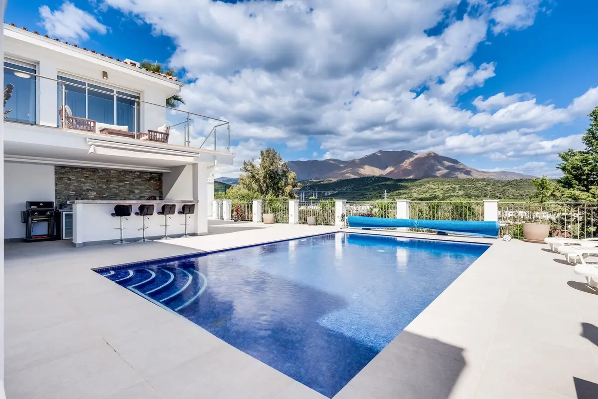 Detached Villa in Estepona