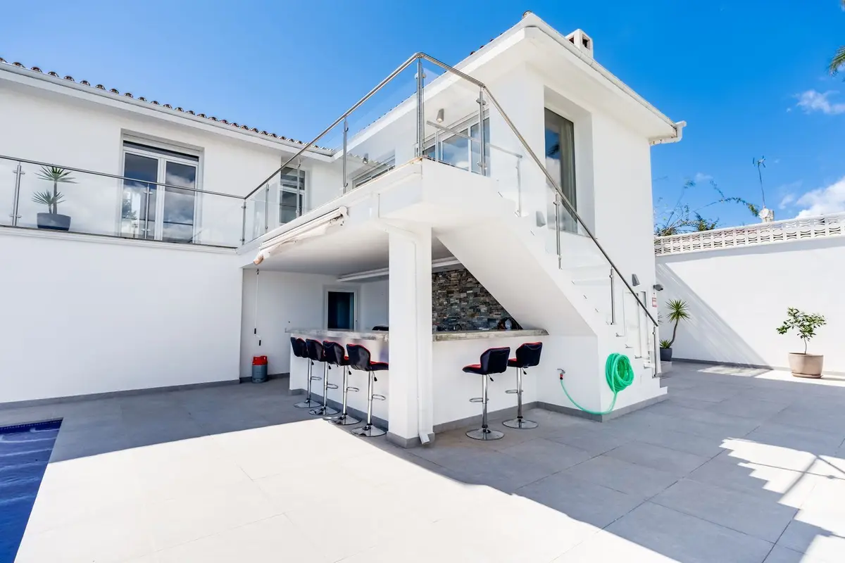 Detached Villa in Estepona