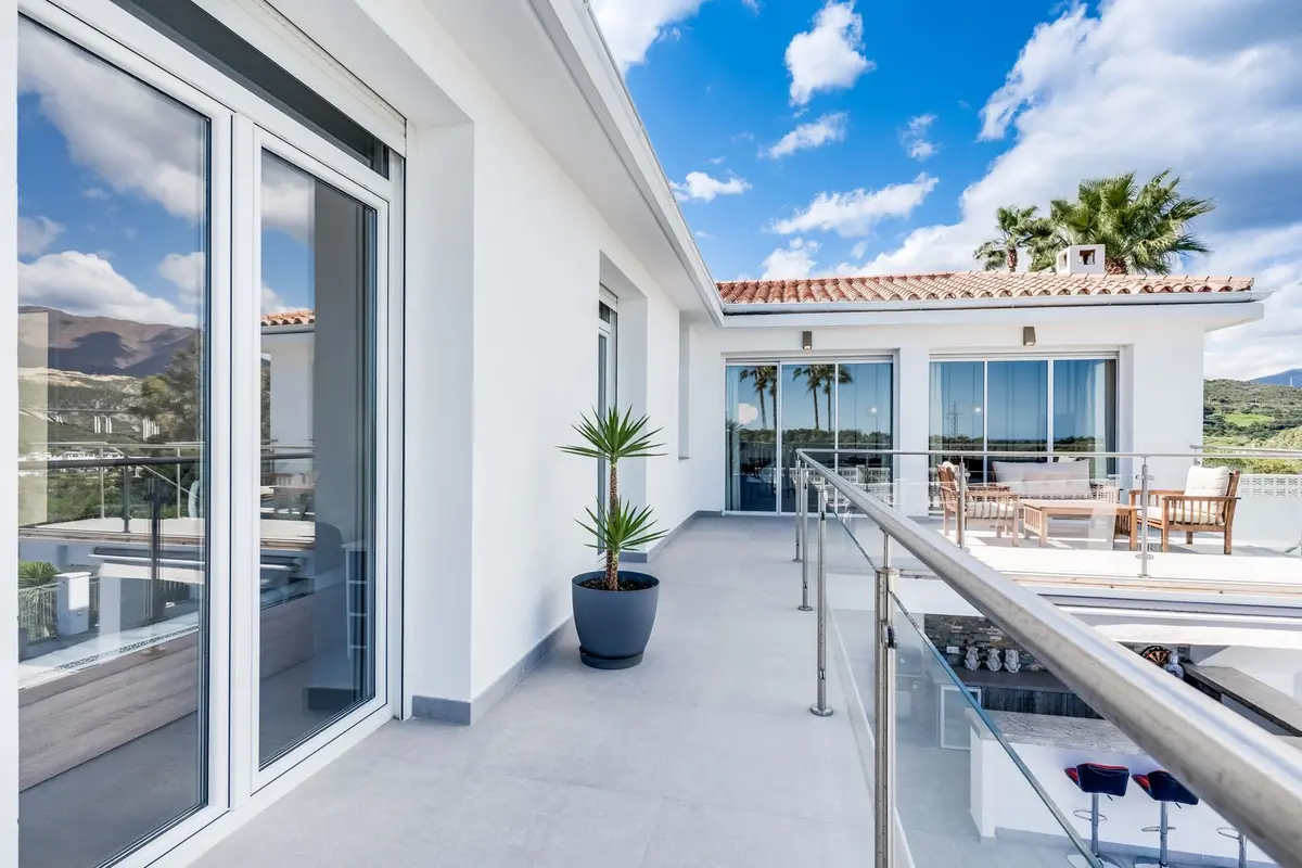 Detached Villa in Estepona