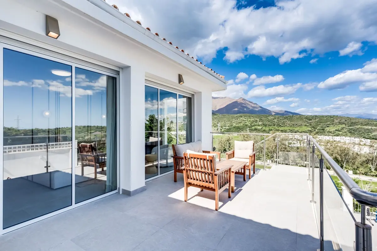 Detached Villa in Estepona