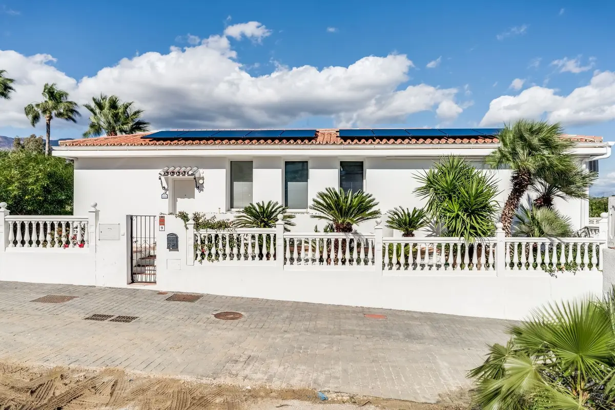 Detached Villa in Estepona
