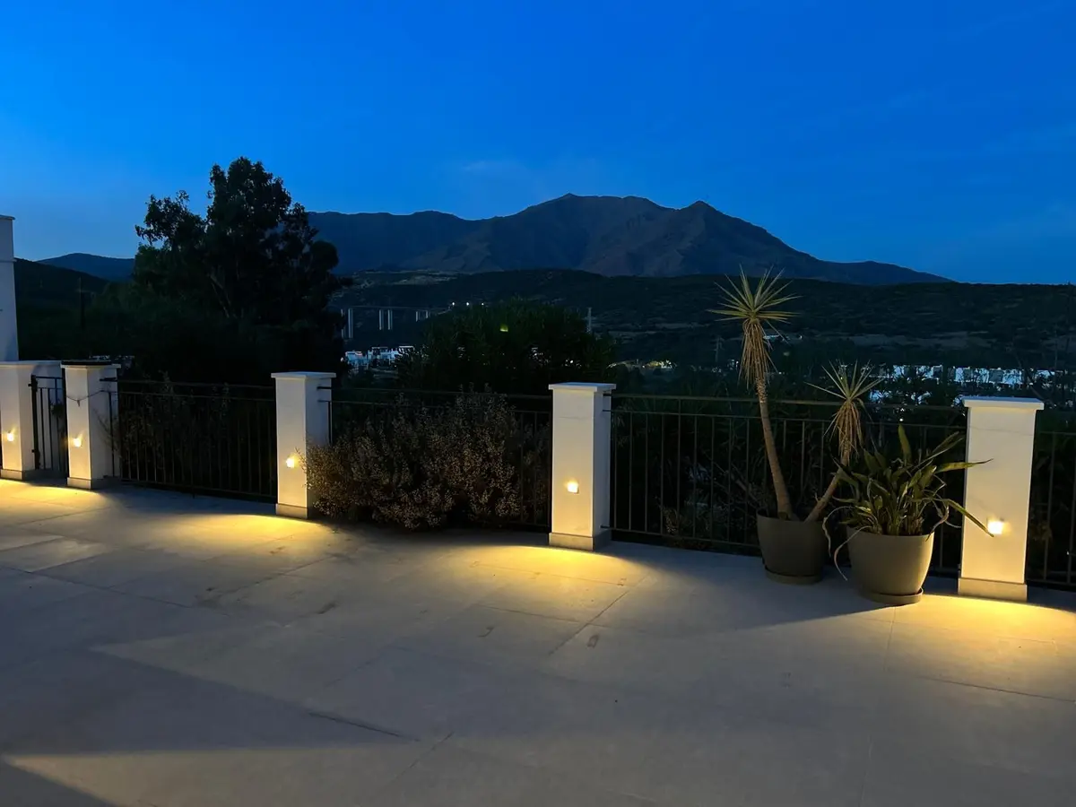 Detached Villa in Estepona