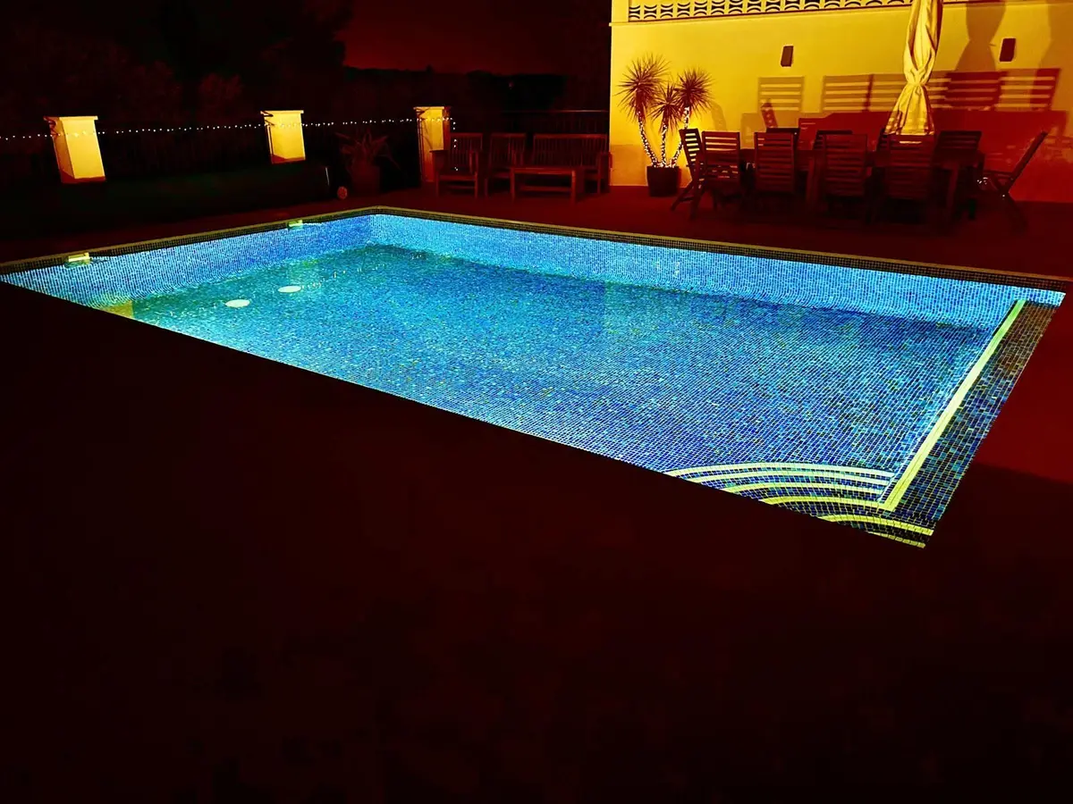 Detached Villa in Estepona