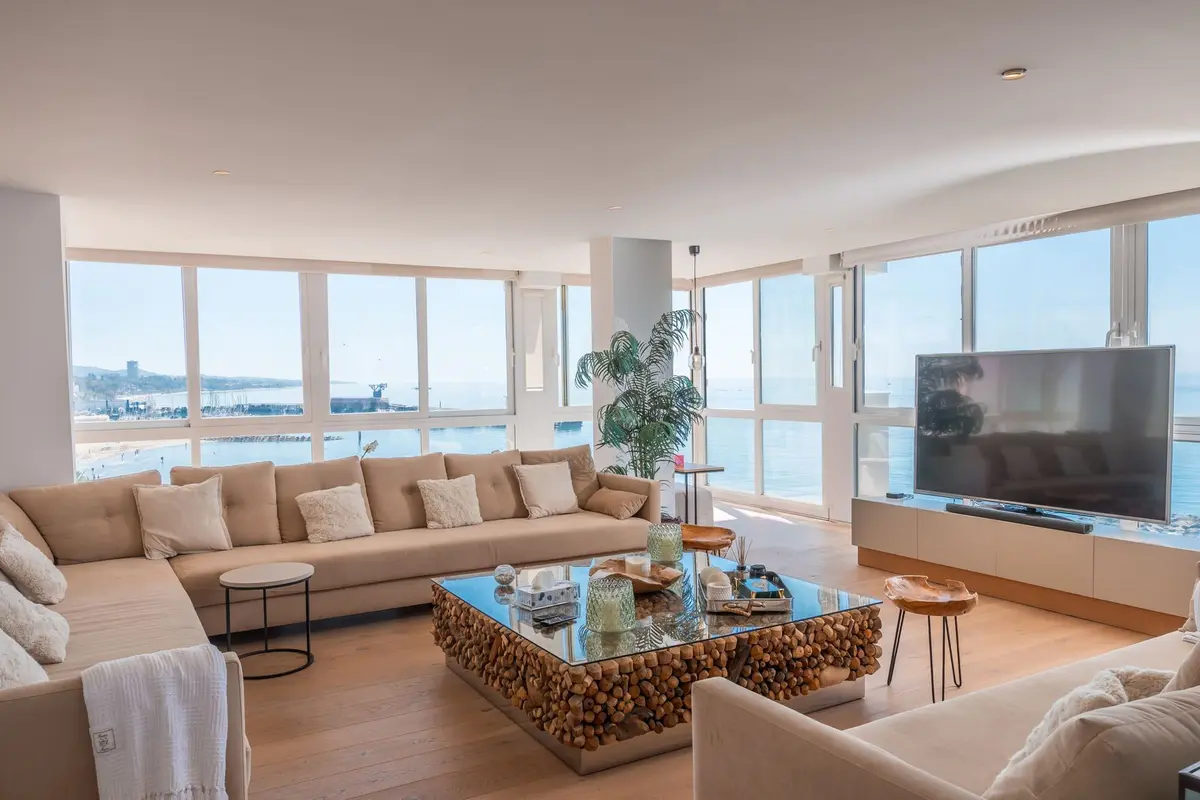 Middle Floor Apartment in Marbella