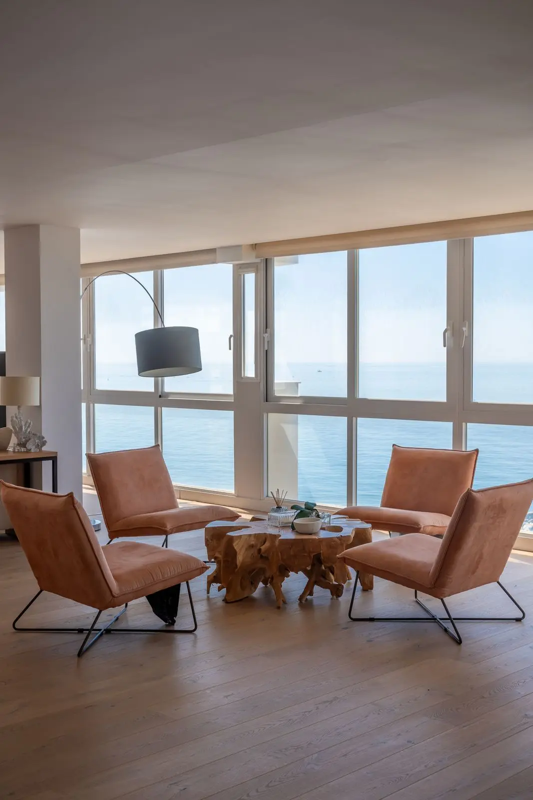 Middle Floor Apartment in Marbella