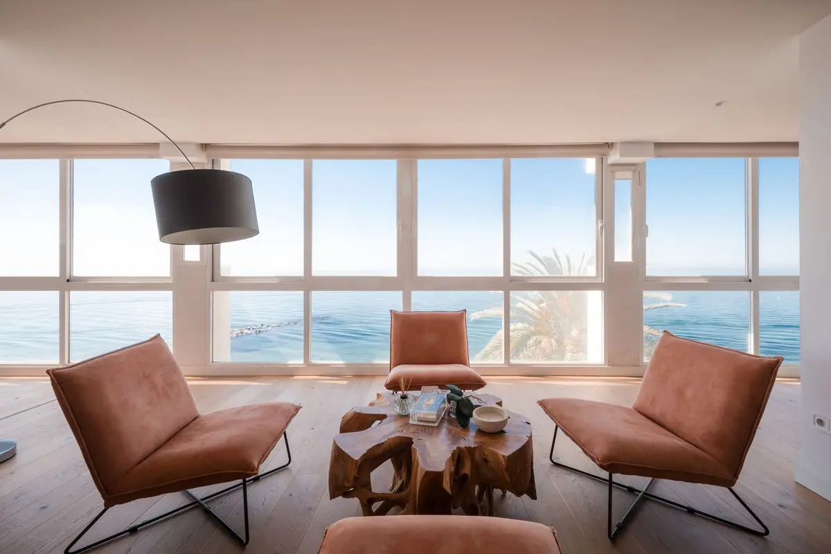Middle Floor Apartment in Marbella