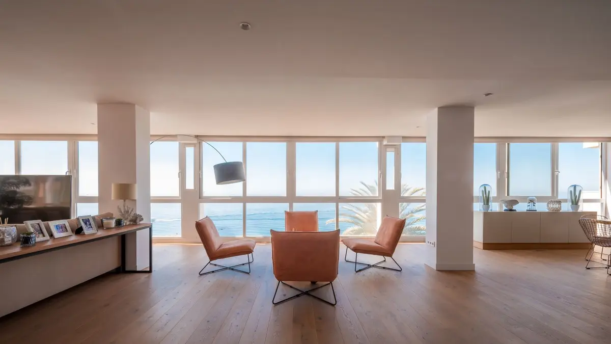 Middle Floor Apartment in Marbella