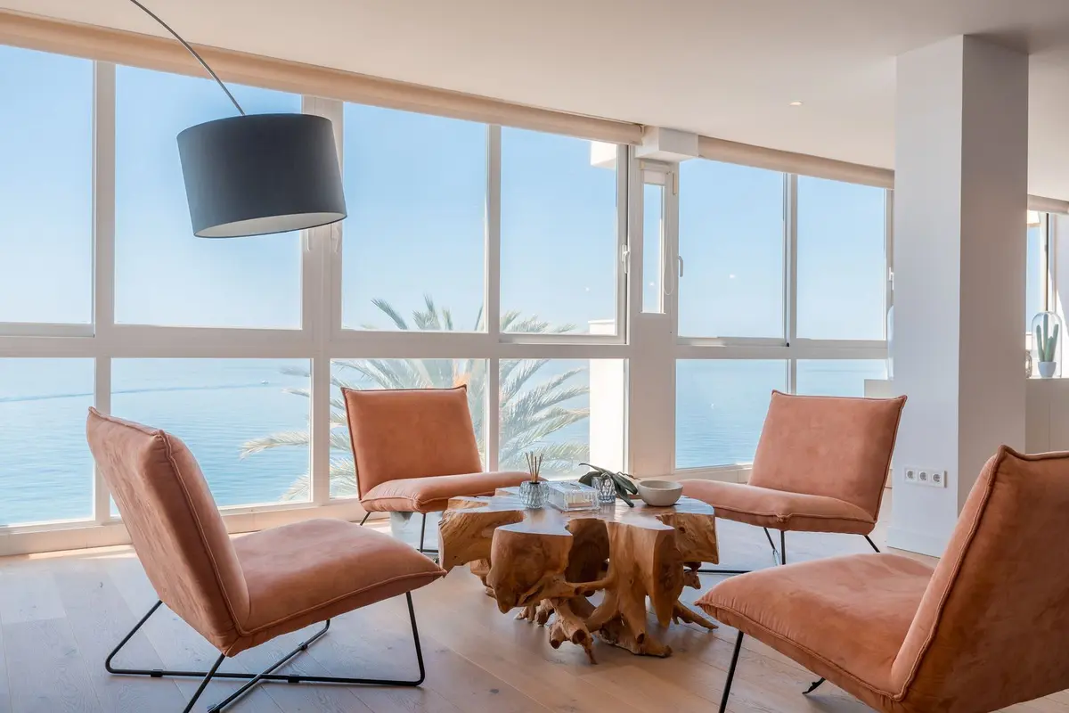 Middle Floor Apartment in Marbella