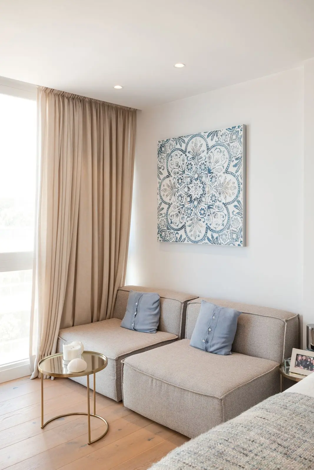 Middle Floor Apartment in Marbella