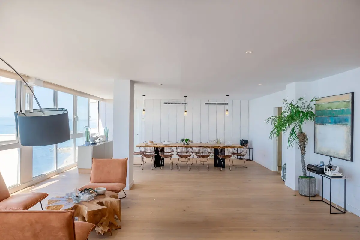 Middle Floor Apartment in Marbella