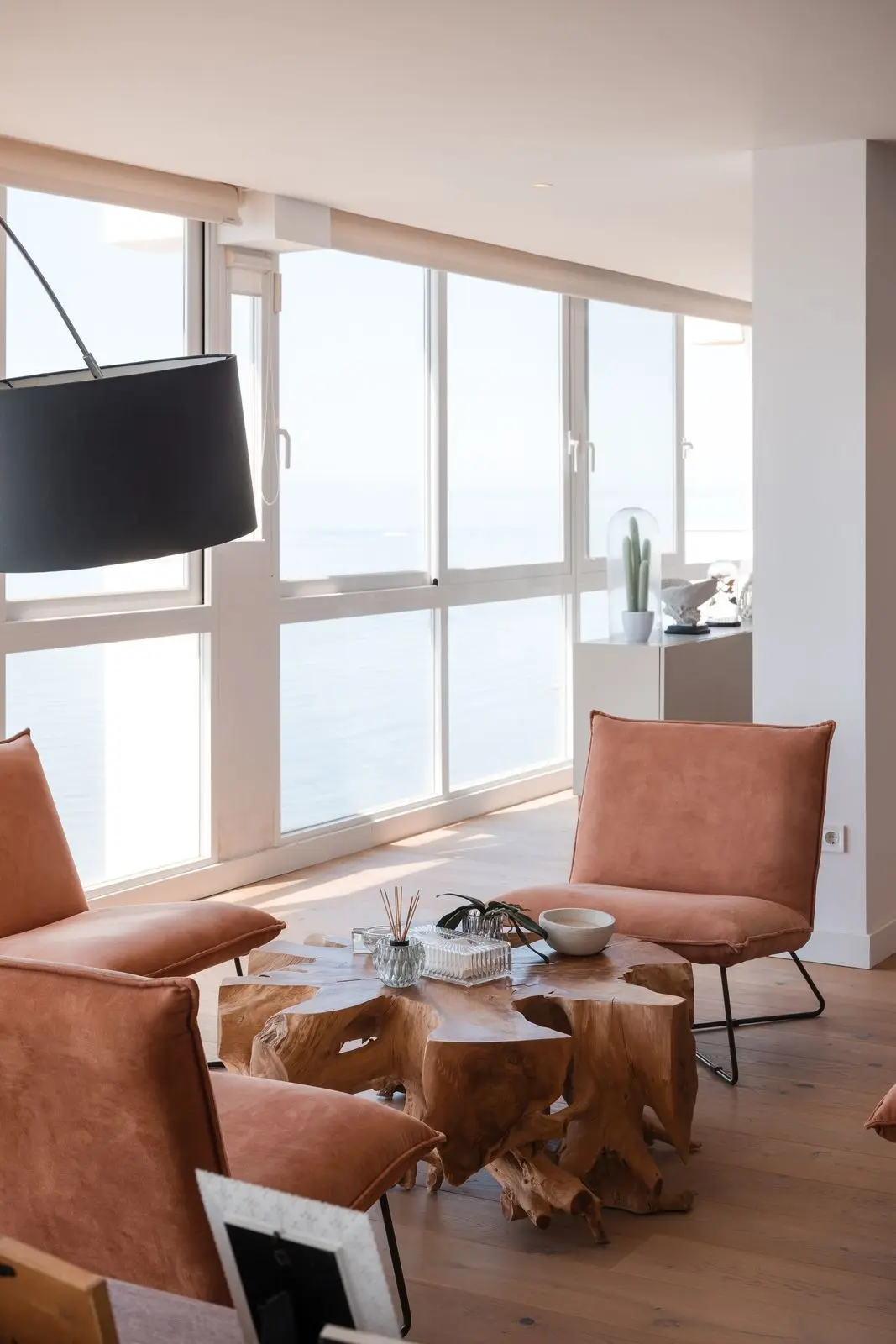 Middle Floor Apartment in Marbella