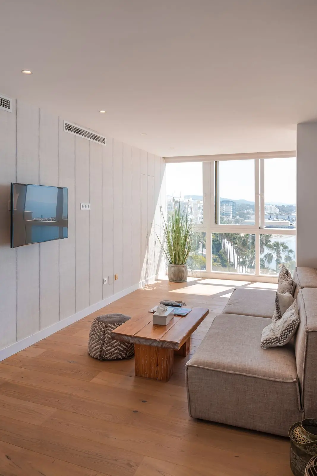 Middle Floor Apartment in Marbella