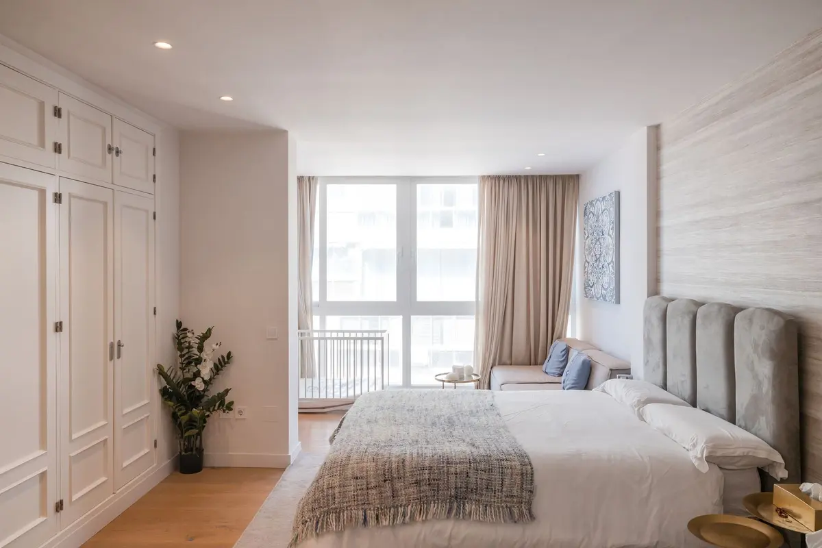 Middle Floor Apartment in Marbella