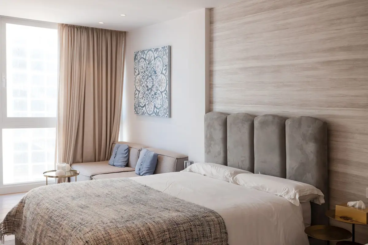 Middle Floor Apartment in Marbella