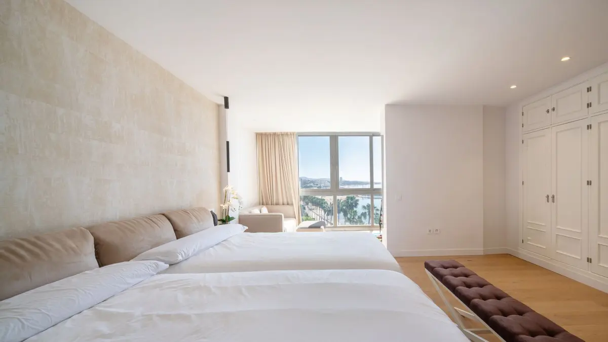 Middle Floor Apartment in Marbella