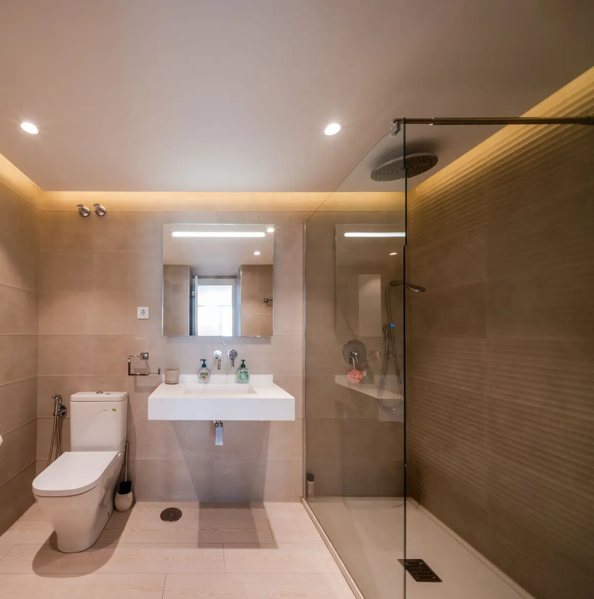 Middle Floor Apartment in Marbella