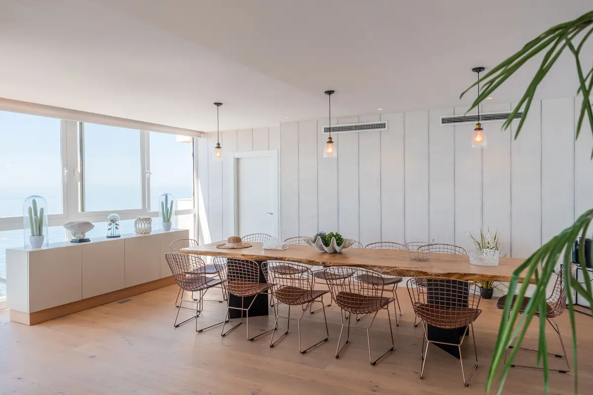 Middle Floor Apartment in Marbella
