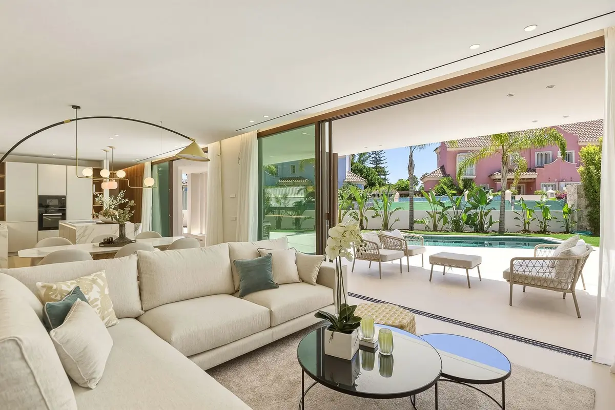 Detached Villa in Puerto Banús