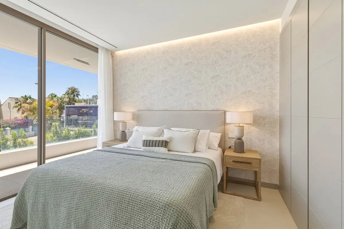 Detached Villa in Puerto Banús