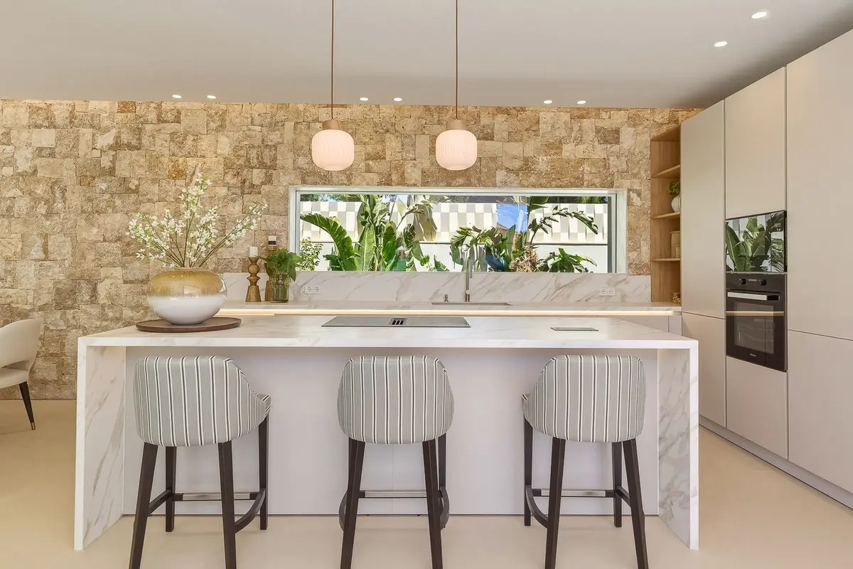Detached Villa in Puerto Banús