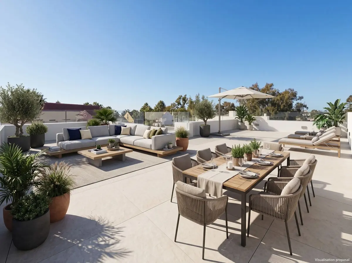 Detached Villa in Puerto Banús