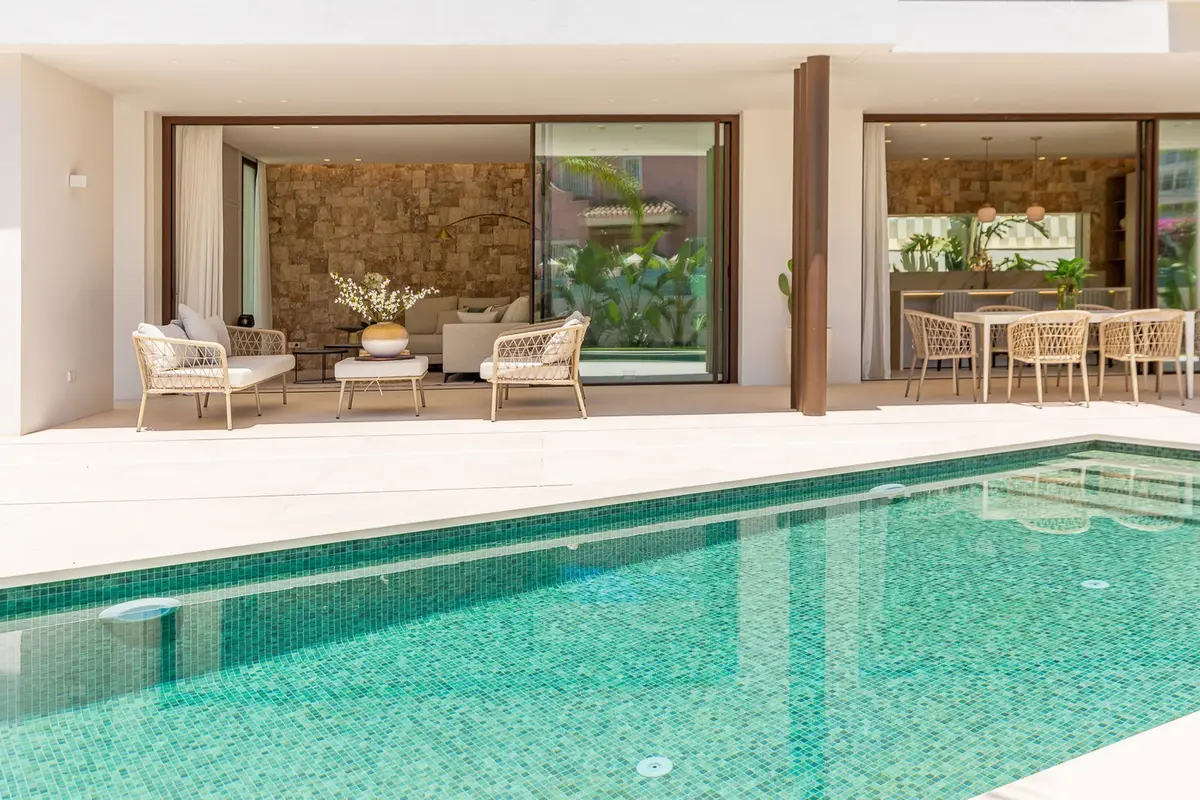 Detached Villa in Puerto Banús