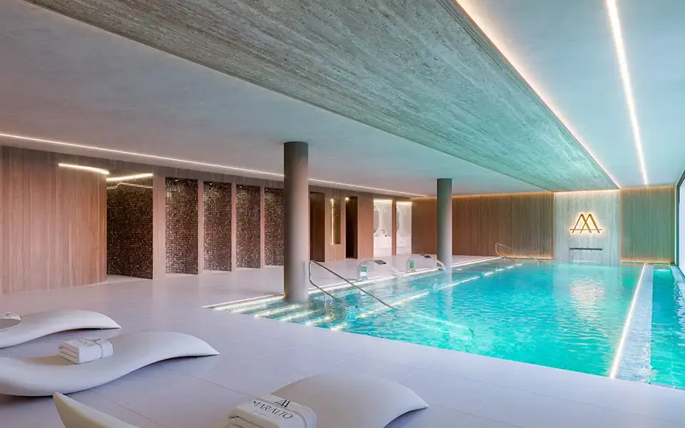 Top Floor Apartment in Estepona