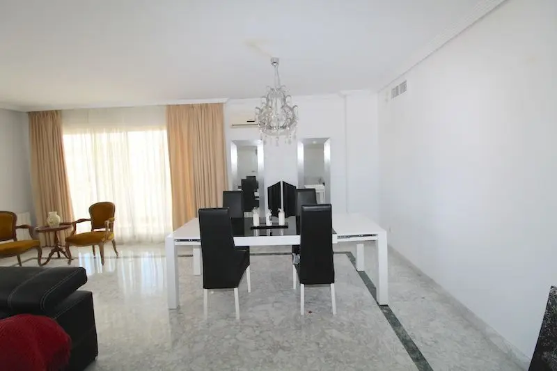 Penthouse in Puerto Banús