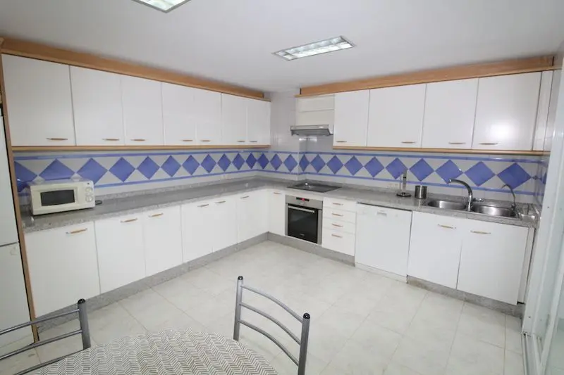Penthouse in Puerto Banús