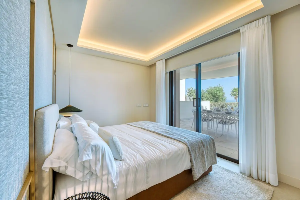 Ground Floor Apartment in Estepona