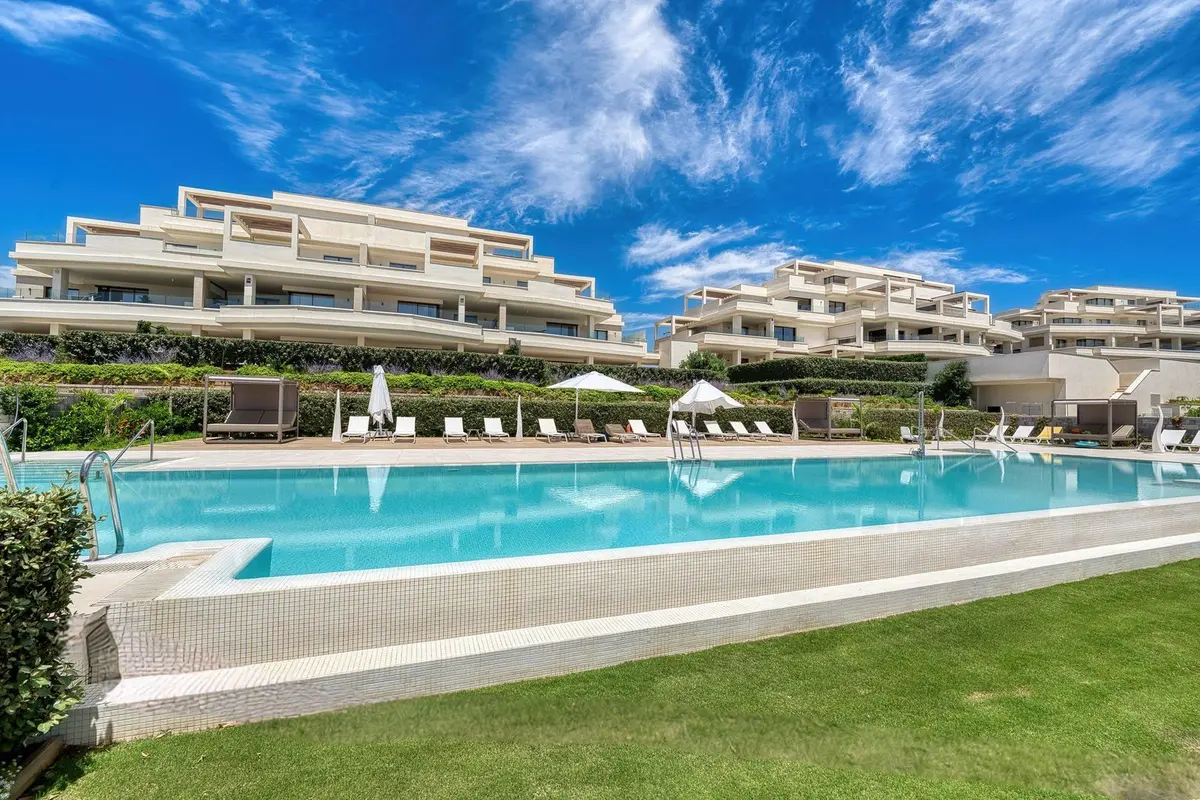 Ground Floor Apartment in Estepona
