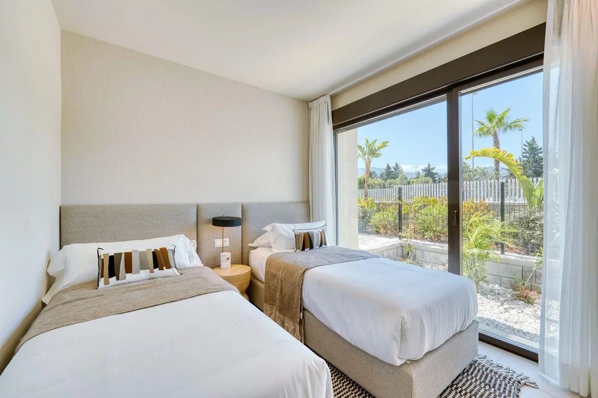 Ground Floor Apartment in Estepona