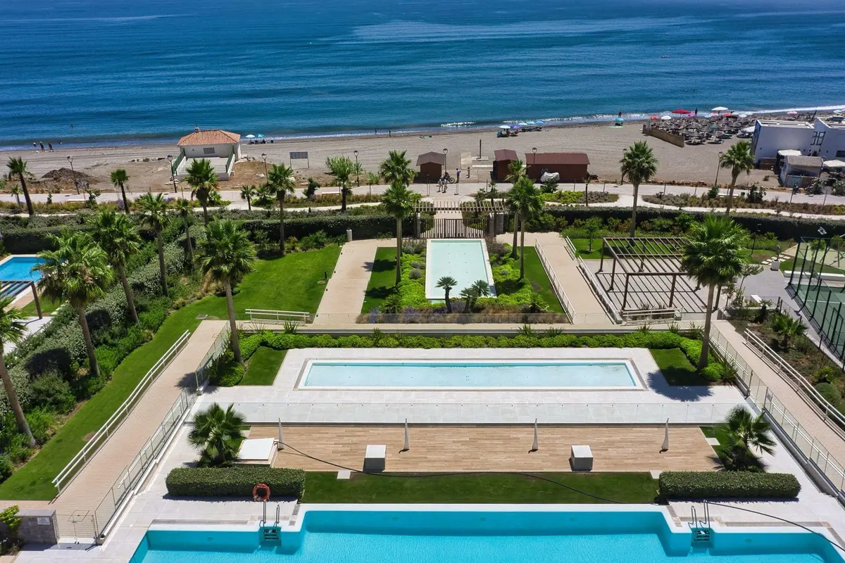 Ground Floor Apartment in Estepona