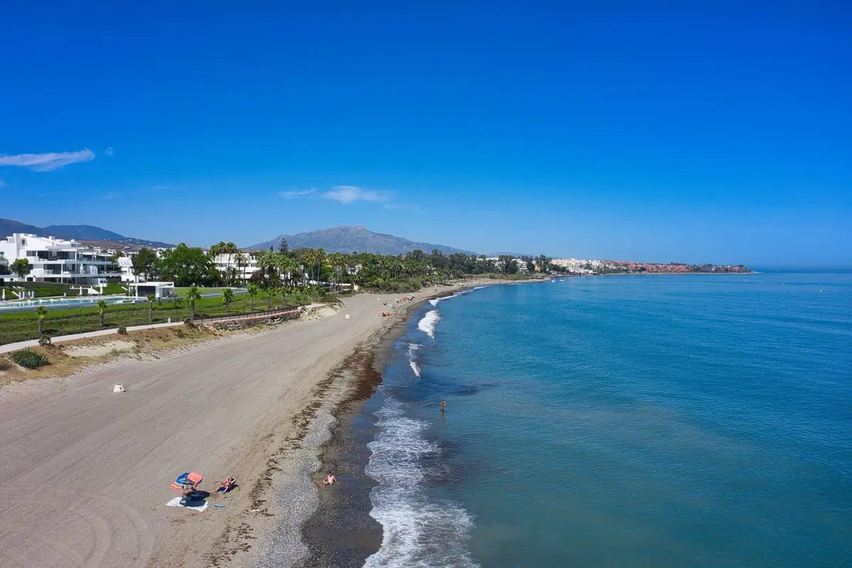 Ground Floor Apartment in Estepona