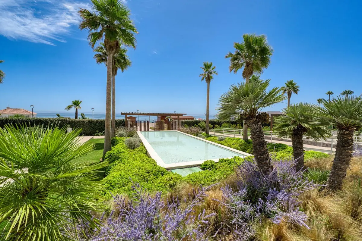 Ground Floor Apartment in Estepona