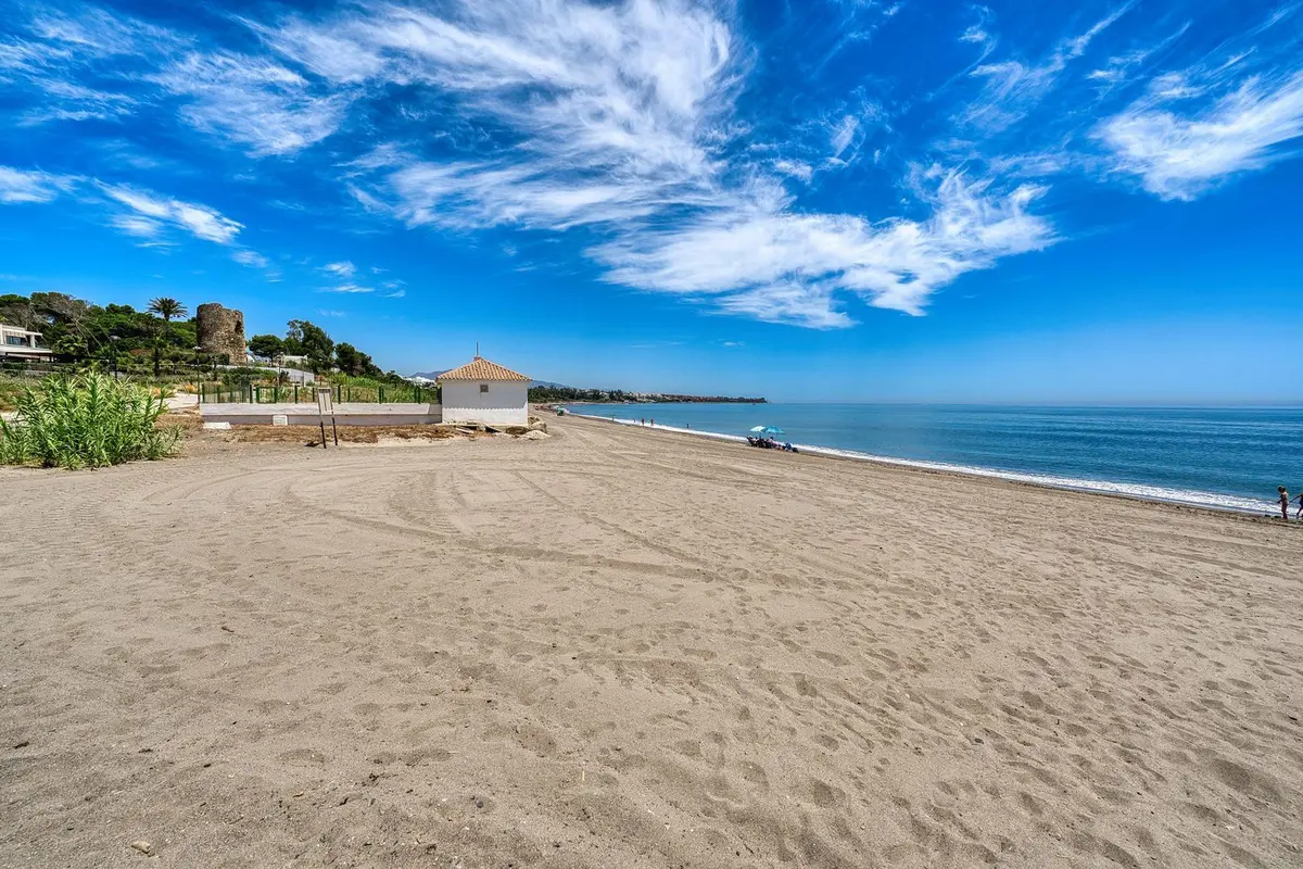 Ground Floor Apartment in Estepona