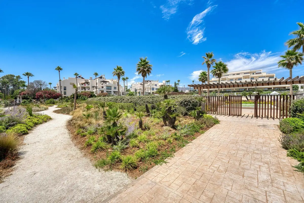 Ground Floor Apartment in Estepona