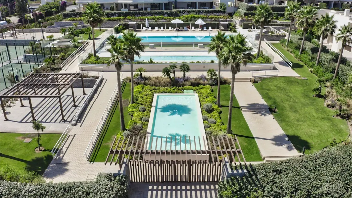Ground Floor Apartment in Estepona