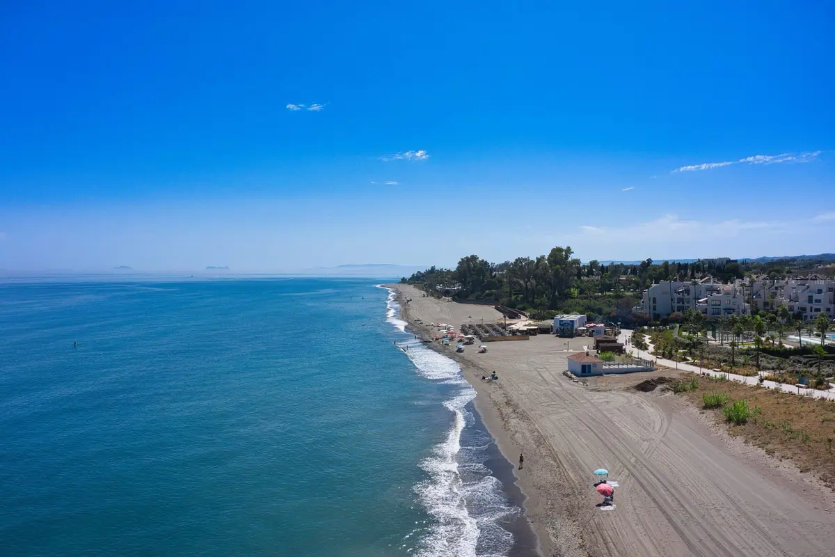 Ground Floor Apartment in Estepona